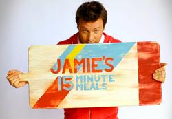 Jamie's 15 Minute Meals small logo