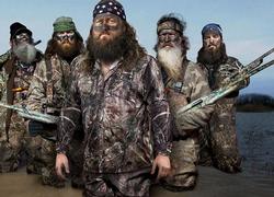 Duck Commander: Before the Dynasty small logo