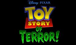 Toy Story OF TERROR! small logo