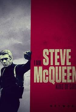 I Am Steve McQueen small logo