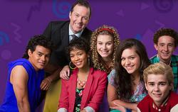The Unauthorized Saved by the Bell Story small logo