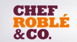 Chef Roblé & Co small logo