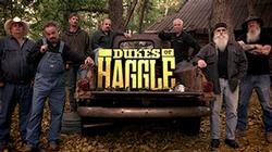 Dukes of Haggle small logo