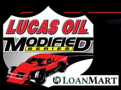 Lucas Oil Modified Series small logo