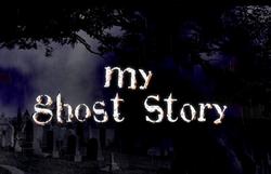 My Ghost Story: Caught On Tape small logo