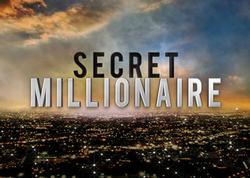 Secret Millionaire small logo