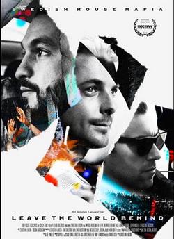 Leave The World Behind: Swedish House Mafia's Final Tour small logo