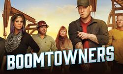 Boomtowners small logo