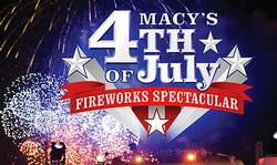 Macy's 4th of July Fireworks Spectacular small logo