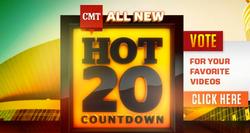 Hot 20 Countdown small logo