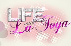 Life with La Toya: Extra Giggles small logo
