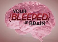 Your Bleeped Up Brain small logo