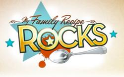 My Family Recipe Rocks small logo