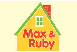 Max and Ruby small logo