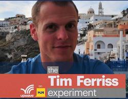 The Tim Ferriss Experiment small logo