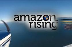 Amazon Rising small logo