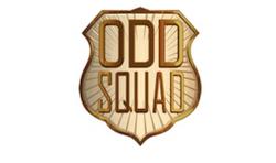 Odd Squad small logo