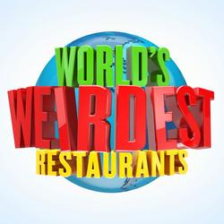 World's Weirdest Restaurants small logo