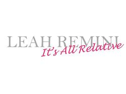 Leah Remini: It's All Relative small logo