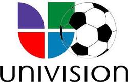 International Friendly Soccer on Univision small logo
