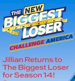 The Biggest Loser small logo