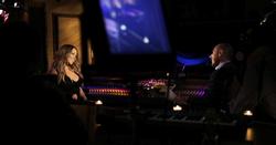 Mariah Carey: At Home In Concert With Matt Lauer small logo