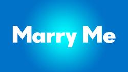 Marry Me small logo