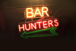Bar Hunters small logo