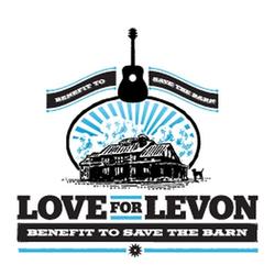 Love for Levon small logo