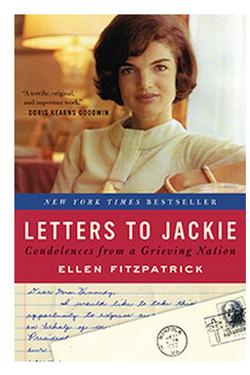 Letters to Jackie: Remembering President Kennedy small logo