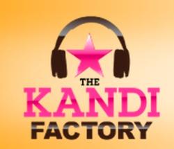The Kandi Factory small logo