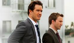 Franklin & Bash small logo