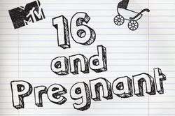 16 & Pregnant small logo