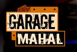 Garage Gold small logo