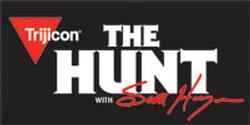 Trijicon's The Hunt small logo