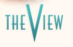 The View small logo