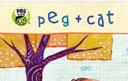 Peg and Cat small logo