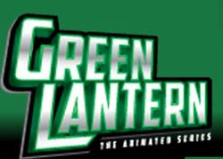 Green Lantern: The Animated Series small logo