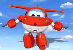 Super Wings small logo