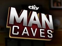 Man Caves small logo