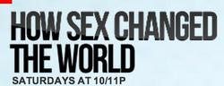 How Sex Changed the World small logo