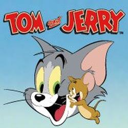 The Tom & Jerry Show small logo