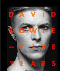 David Bowie – Five Years small logo