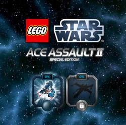 LEGO Star Wars small logo