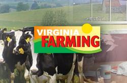 Virginia Farming small logo