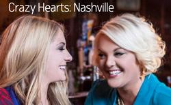 Crazy Hearts: Nashville small logo