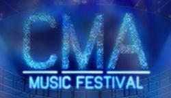 CMA Music Festival small logo
