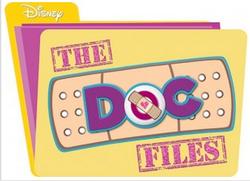 The Doc Files small logo