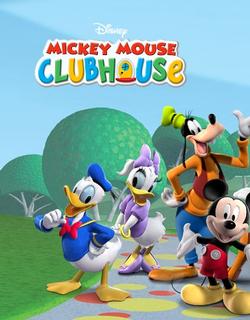 Mickey Mouse Clubhouse small logo