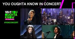 You Oughta Know In Concert small logo